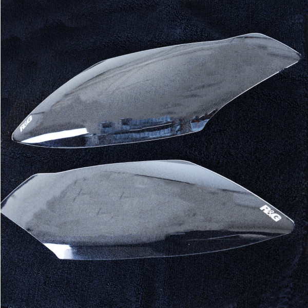 R&G Headlight Shields for Triumph Tiger 1050 Sport ’16-